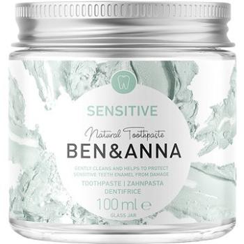 BEN & ANNA White Sensitive 100 ml (4260491220523)