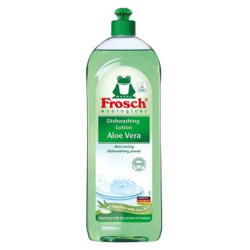 FROSCH balzam na umývanie riadu aloe vera 750 ml