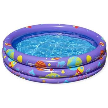 Bestway 52466 INTERGALACTIC SURPRISE BALL PIT 102 × 25 cm (6941607305652)