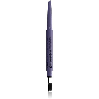 NYX Professional Makeup Epic Smoke Liner dlhotrvajúca ceruzka na oči odtieň 07 Violet Flash 0,17 g