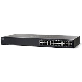 Cisco  SG350-20 20-port Gigabit Managed Switch (SG350-20-K9-EU)