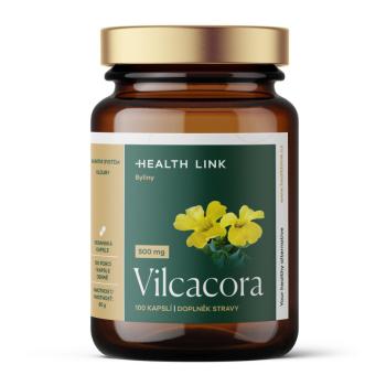 HEALTH LINK Vilcacora 500 mg 100 kapsúl