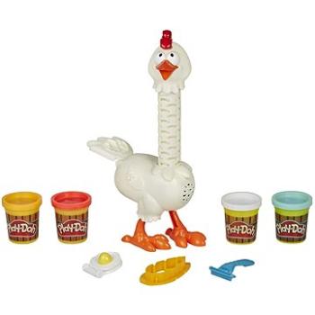 Play-Doh Animal Crew kura Cluck-a-Dee (5010993632947)