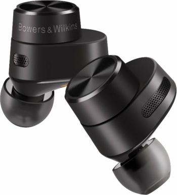 Bowers & Wilkins PI5 Black Bezdrôtové sluchadlá do uší