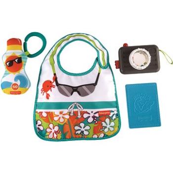 Fisher-Price Darčeková súprava pre malých turistov (0887961823295)