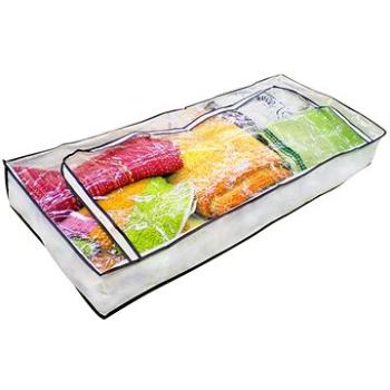 TORO VAK ÚLOŽNÝ POD POSTEĽ 103 × 45 × 15 CM NETKANÁ TEXTÍLIA (400103)