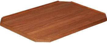 Talamex Teak Tabletop Venice 42x62cm Lodný stôl, Skladacia stolička