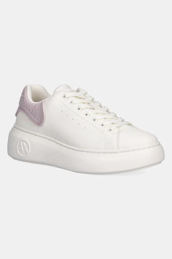 Tenisky Armani Exchange biela farba, XW002149 AF19528 MZ278