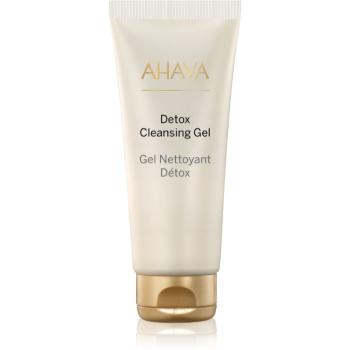 AHAVA Cleanse čistiaci pleťový gél s detoxikačným účinkom 100 ml