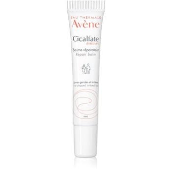 AVENE Cicalfate Obnovujúci balzam na pery na suché, podráždené a popraskané pery 10 ml (3282770101263)