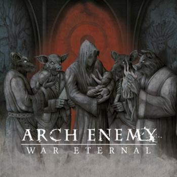 Arch Enemy, WAR ETERNAL, CD