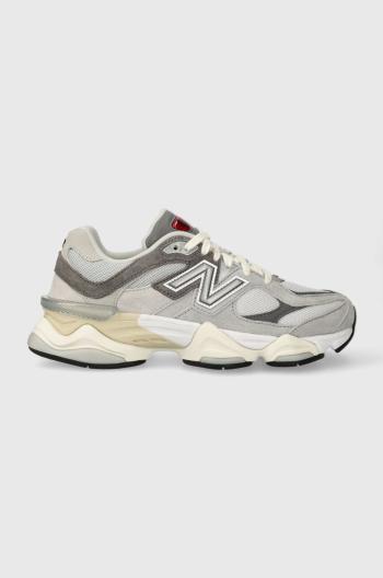 Tenisky New Balance 9060 šedá farba U9060GRY