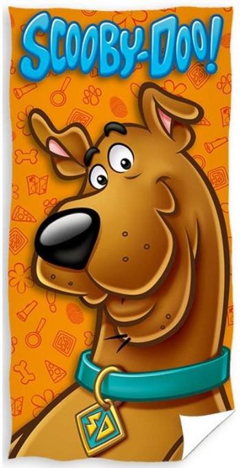 Gyerek fürdőlepedő CARBOTEX Scooby Doo 70×140 cm