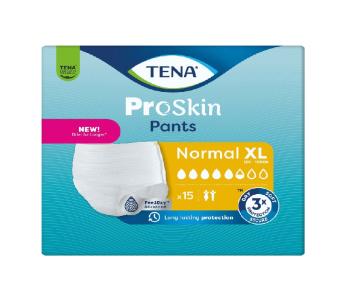 Tena Pants ProSkin Normal XL inkontinenční kalhotky 15 ks