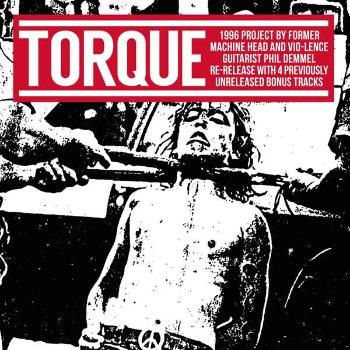 Torque - Torque, CD