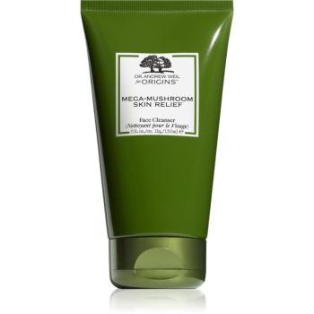 Origins Dr. Andrew Weil for Origins™ Mega-Mushroom Skin Relief Face Cleanser čistiace pleťové mlieko 150 ml