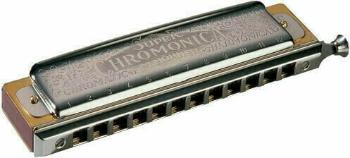 Hohner Chromonica 48 C Chromatická ústna harmonika