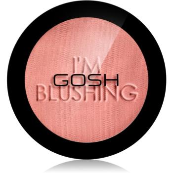 Gosh I'm Blushing púdrová lícenka odtieň 001 Flirt 5,5 g