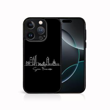 MY ART Ochranný kryt pre Apple iPhone 16 Pro Max SAN FRANCISCO (212)