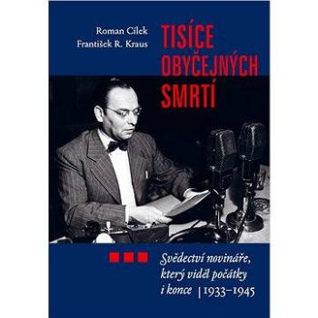 Tisíce obyčejných smrtí (978-80-871-8644-2)