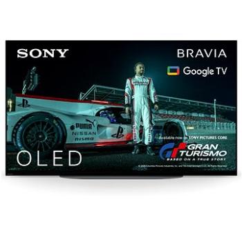 42 Sony Bravia OLED XR-42A90K (XR42A90KAEP) + ZDARMA Predplatné Sony BRAVIA CORE na 24 mesiacov