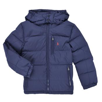 Polo Ralph Lauren  EL CAP JKT-OUTERWEAR-BOMBER  Bundy Námornícka modrá