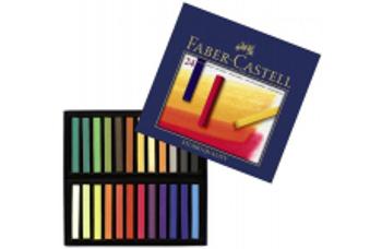 Faber Castell 128324 Creative Studio, suché pastely 24 ks