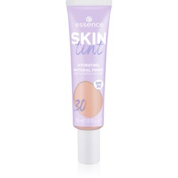 essence SKIN tint könnyű hidratáló alapozó SPF 30 árnyalat 30 30 ml