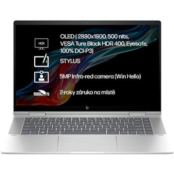 HP ENVY x360 15-fe0001nc Natural Silver Celokovový (8F015EA#BCM)