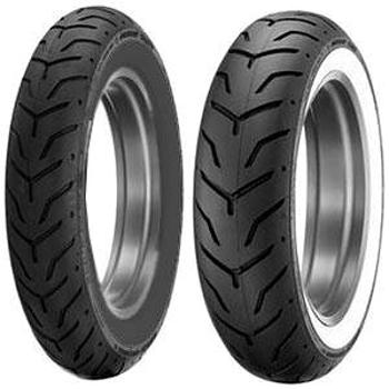 Dunlop D408 Harley D 140/75/17 TL,F 67 V (627525)