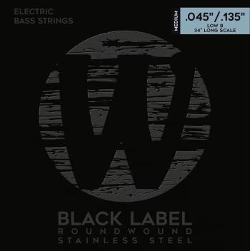 Warwick 40301M Black Label Struny pre 5-strunovú basgitaru