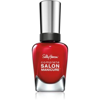 Sally Hansen Complete Salon Manicure posilňujúci lak na nechty odtieň 231 Red My Lips 14.7 ml