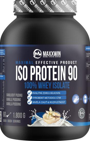 MAXXWIN ISO Protein 90 Vanilka 1800 g