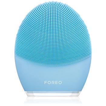 FOREO LUNA™ 3 čistiaci sonický prístroj s protivráskovým účinkom zmiešaná pleť 1 ks