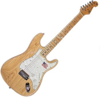 SX SST/ASH ASH Natural-Maple Elektrická gitara