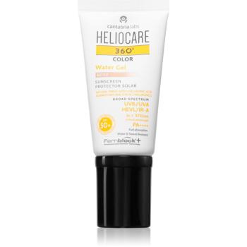 Heliocare 360° tónujúci ochranný gel SPF 50+ odtieň Beige 50 ml