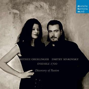 Oberlinger, Dorothee & Dm - Discovery of Passion, CD