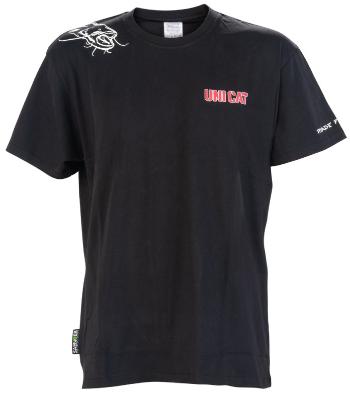 Uni cat tričko team shirt - xl