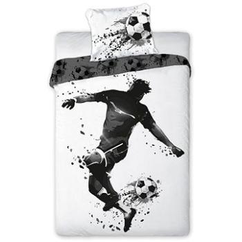 FARO balvnené obliečky Futbalista 140 × 200 cm (5907750587100)