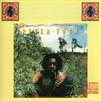 Peter Tosh, LEGALIZE IT, CD