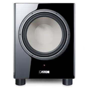 CANTON SUB 1500 R Black Gloss