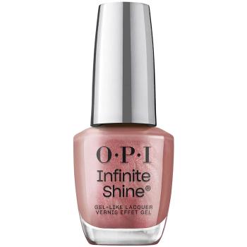 OPI Lak na nechty s gélovým efektom Infinite Shine (Gél-Like Lacquer) 15 ml Chicago Champaign Toast