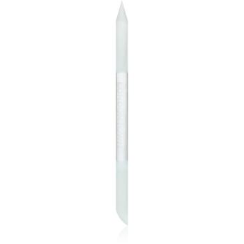 LONDONTOWN Glass Cuticle Pusher pomôcka k zatlačeniu a odstráneniu nechtovej kožtičky 1 ks