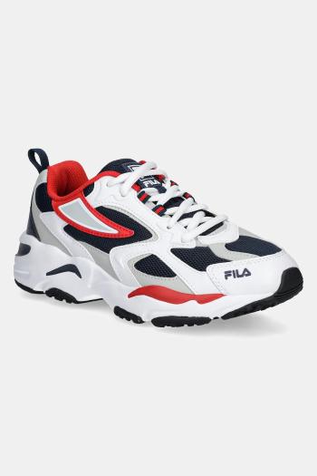 Detské tenisky Fila CR-CW02 RAY TRACER tmavomodrá farba, FFT0025