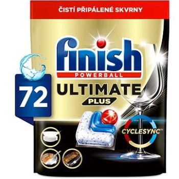 Finish Ultimate Plus All in 1, 72 ks  (5999109582447)