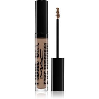 MAC Cosmetics Eye Brows Big Boost Fiber Gel gél na obočie odtieň Filing 4,1 g