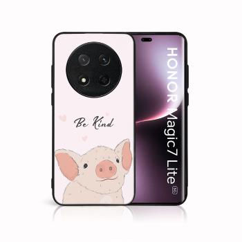 MY ART Ochranný kryt pre Honor Magic7 Lite 5G BE KIND (190)