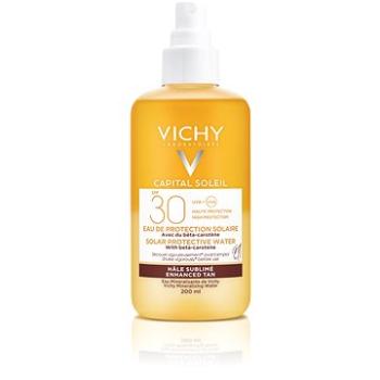 Vichy Idéal Soleil Ochranný sprej s beta-karoténom SPF 30 200 ml (3337875585217)