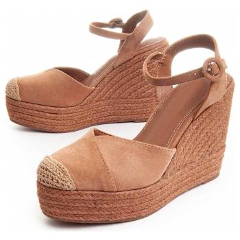 Leindia  88499  Espadrilky Zlatá