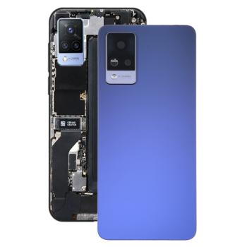 Originál Zadný kryt (kryt batérie) Vivo V21 5G modrý